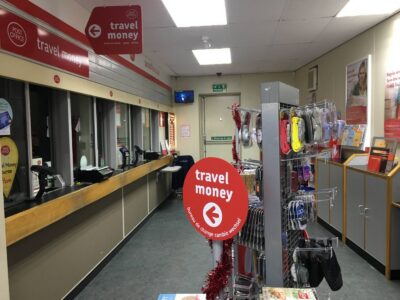 Beccles Post Office