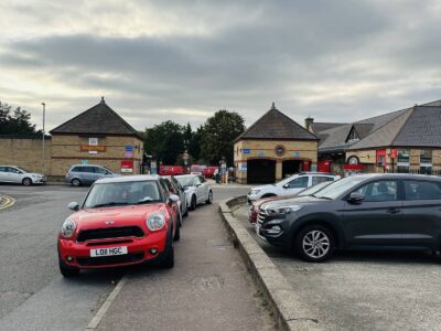 Colchester Delivery Office