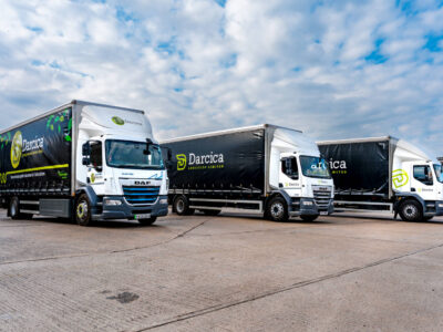 Darcica Logistics Ltd