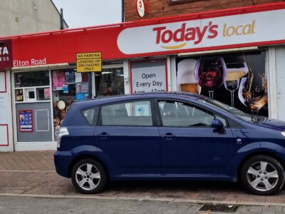 Elton Road Post Office
