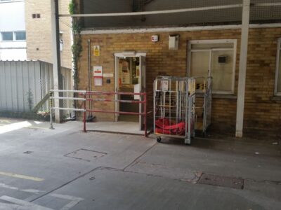 Ferndown Delivery Office