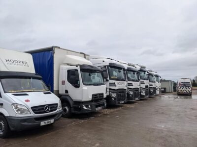 Hooper Haulage Ltd