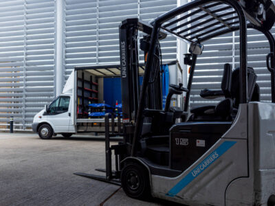 Lorax Couriers Ltd - Nationwide Courier Solutions