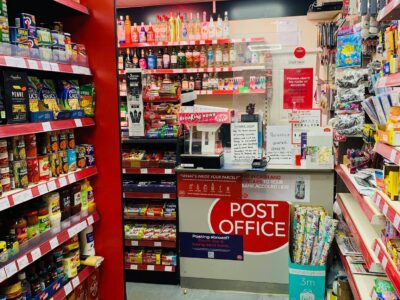 Queensway offlicense and postoffice