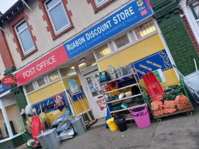 Ruabon Post Office