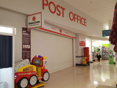 Sutton-in-Ashfield Post Office